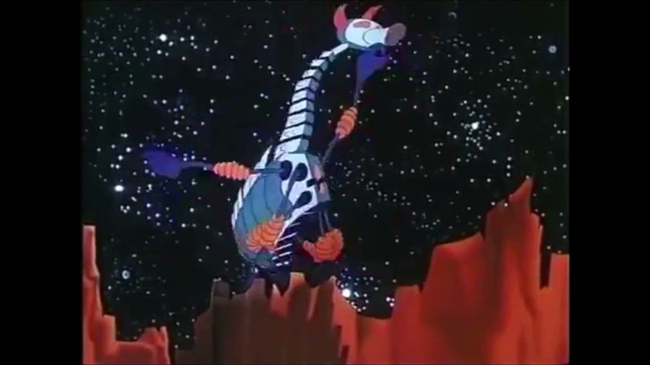 The Treasure Planet (1982) OST - Va, Pensiero