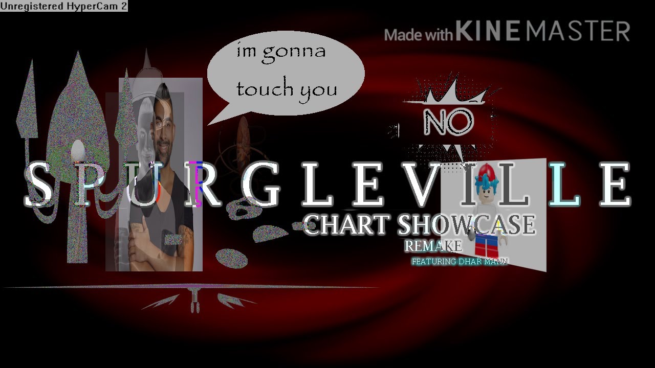 SPURGLEVILLE - CHART SHOWCASE