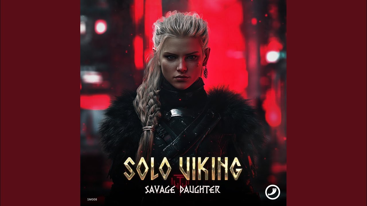 Savage Daughter (Hard Techno Mix)