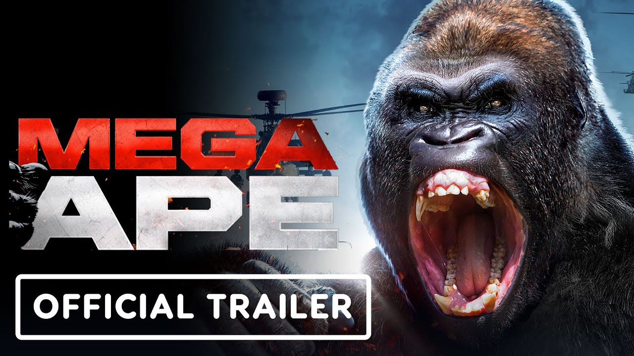 Mega Ape - Official Trailer (2023) Tom Sizemore, Bai Ling, Mel Novak