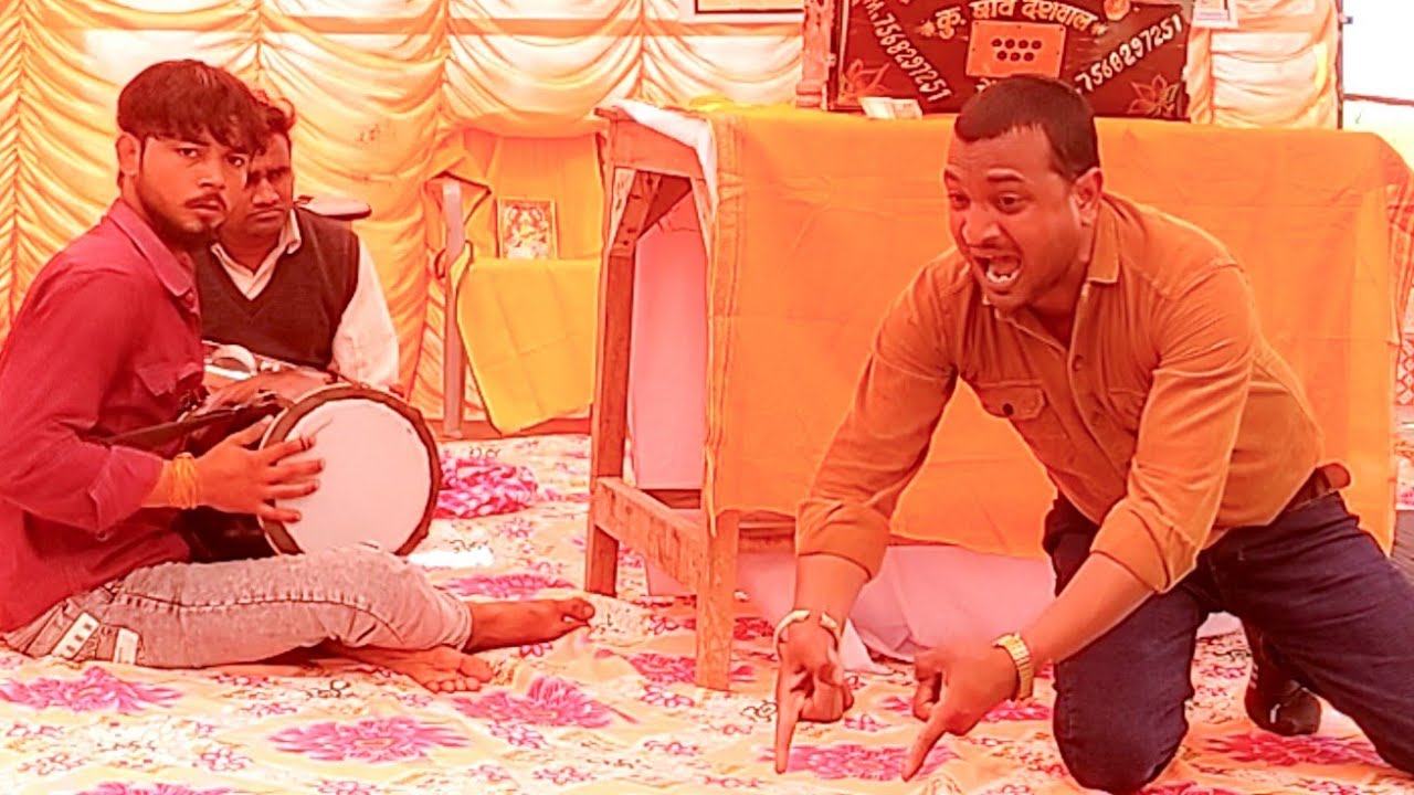 सिहोरी मंदिर पर पवन जगनेर और नकुल सहदेव का तहलका #trending #jikadi #subscribe 🙏
