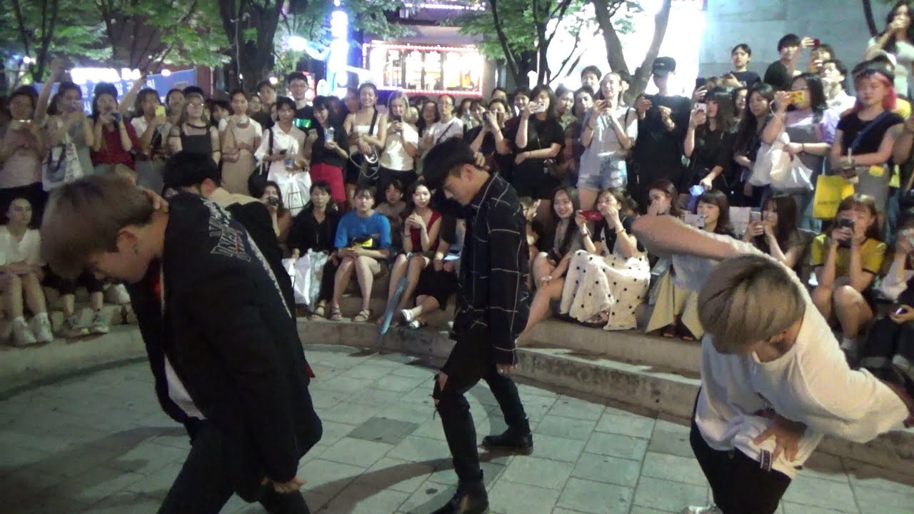 [MAXXAM] 190811 - 전야(The Eve)(EXO cover)