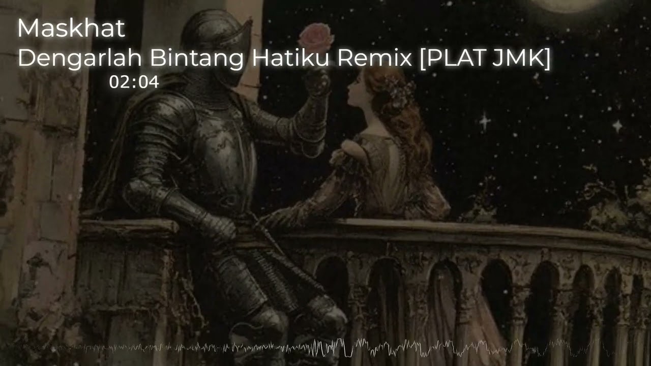 DJ DENGARLAH BINTANG HATIKU JEDAG JEDUG REMIX [PLAT JMK] BY MASKHAT