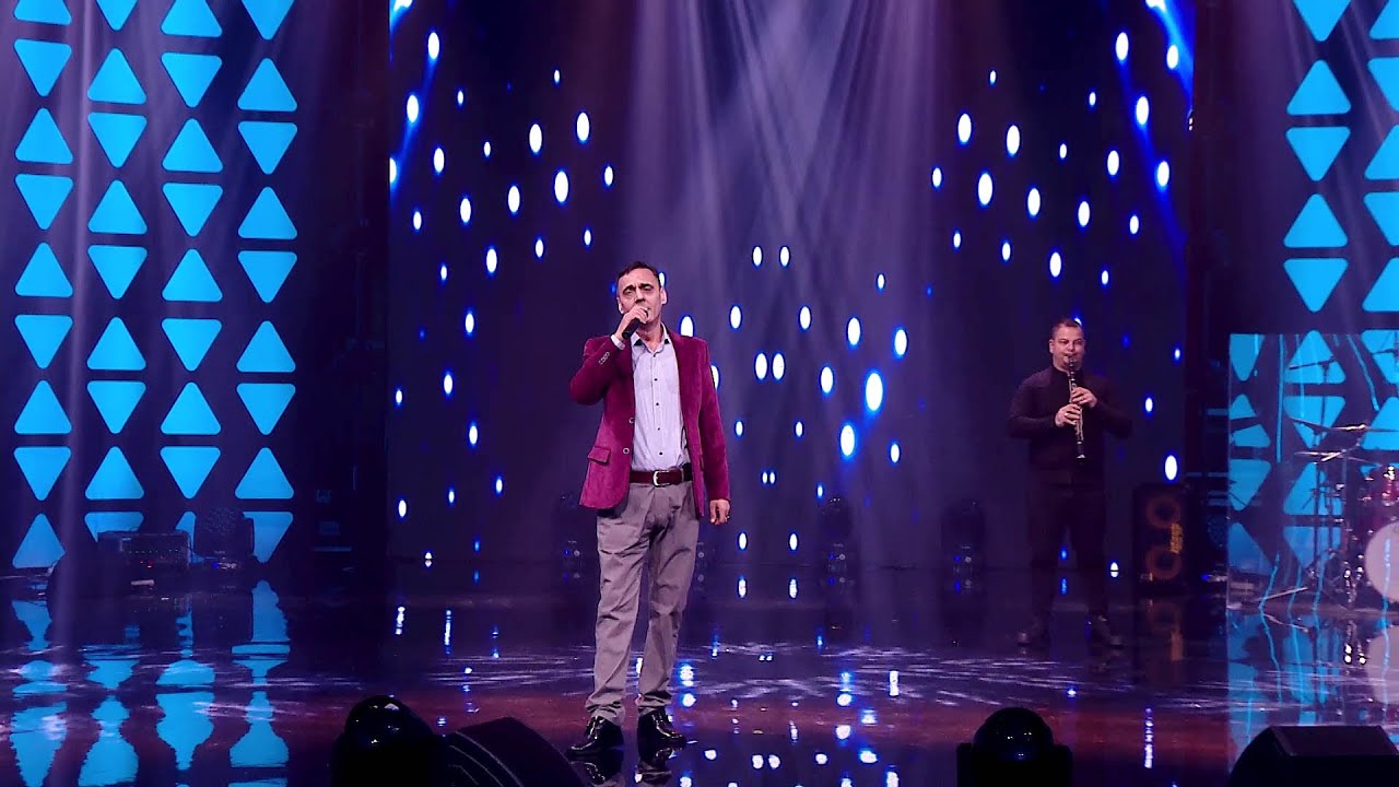 Alban Plovishti - Kur me zbret nga Voskopoja (Kolazh)