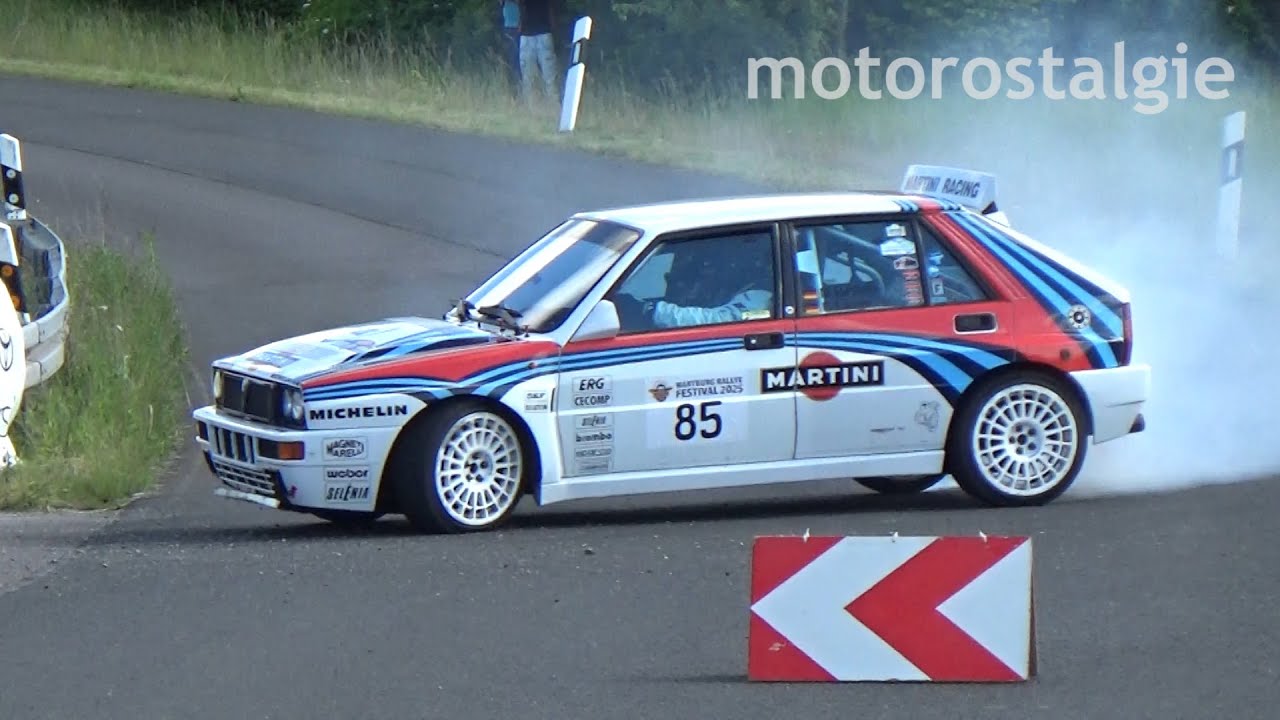 Warburg-Rallye-Festival Eisenach 2025