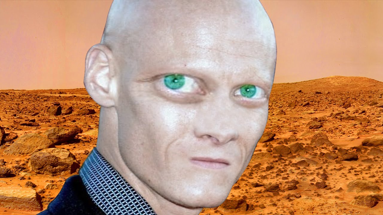 There's a Boy in Russia Who Says He's From Mars, Here's Why We Should Listen to Him