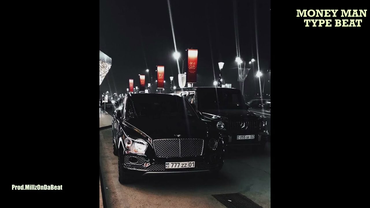 [ FREE ] Money Man Type Beat - 