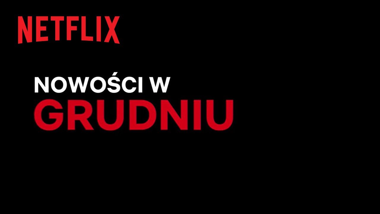 Nowości na Netflix | December 2022