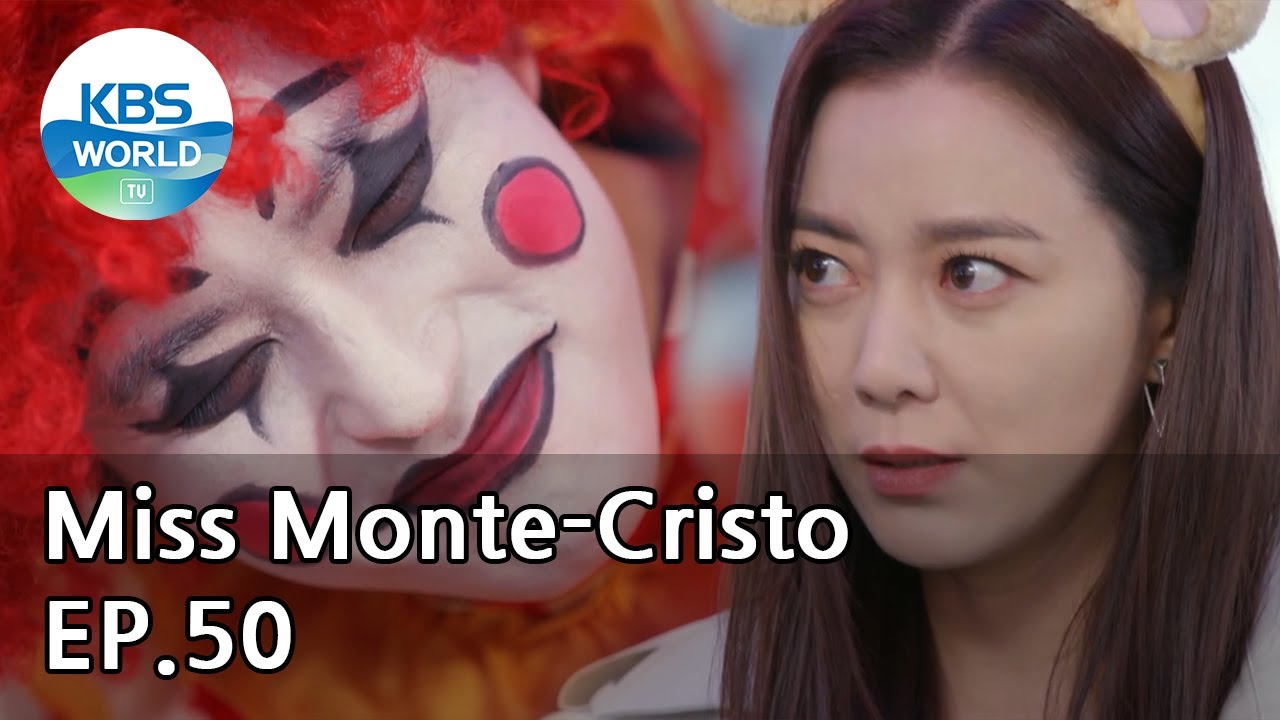 Miss Monte-Cristo EP.50 | KBS WORLD TV 210430