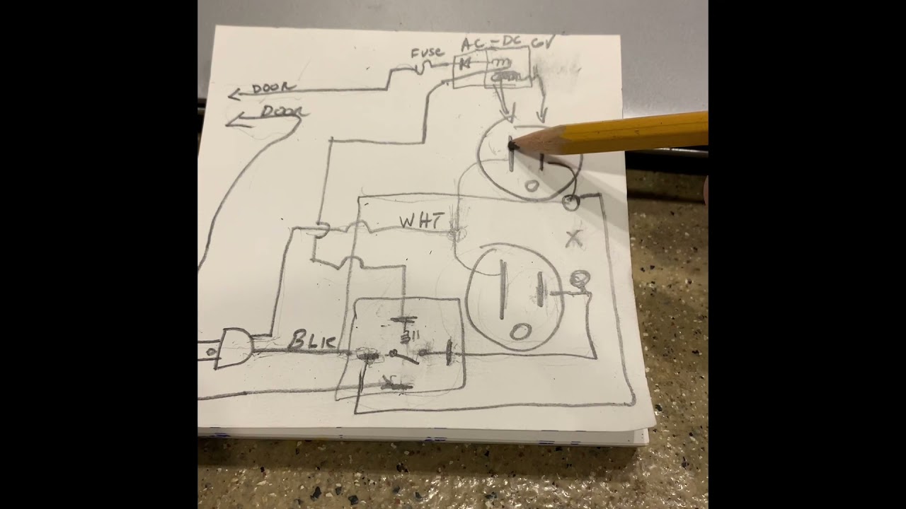 Poor man’s central vacuum. DIY PART 2 DIY whole house vacuum WIRING