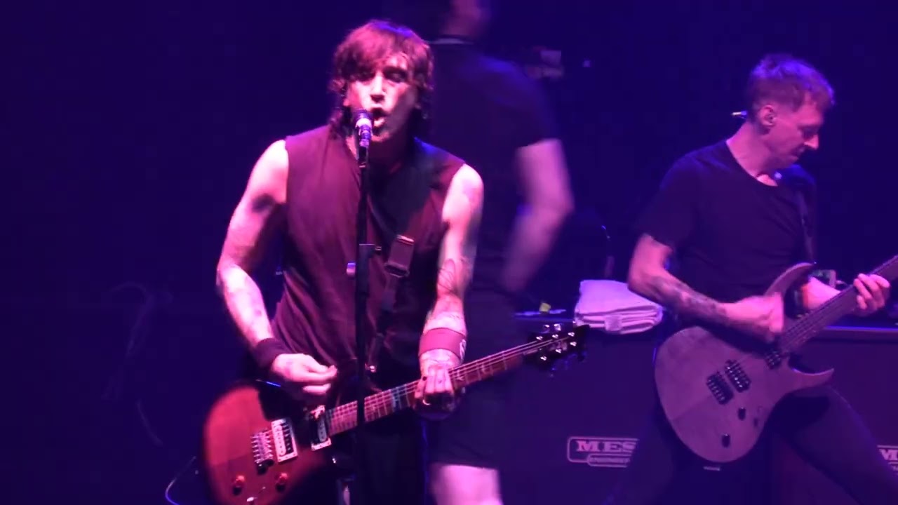 Seduction | Alesana en vivo desde Ciudad de Mexico