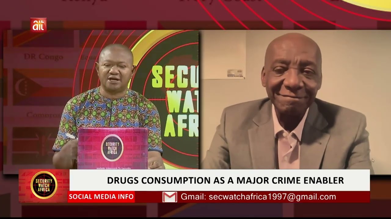 Security Watch Africa, ноябрь 2025 г.