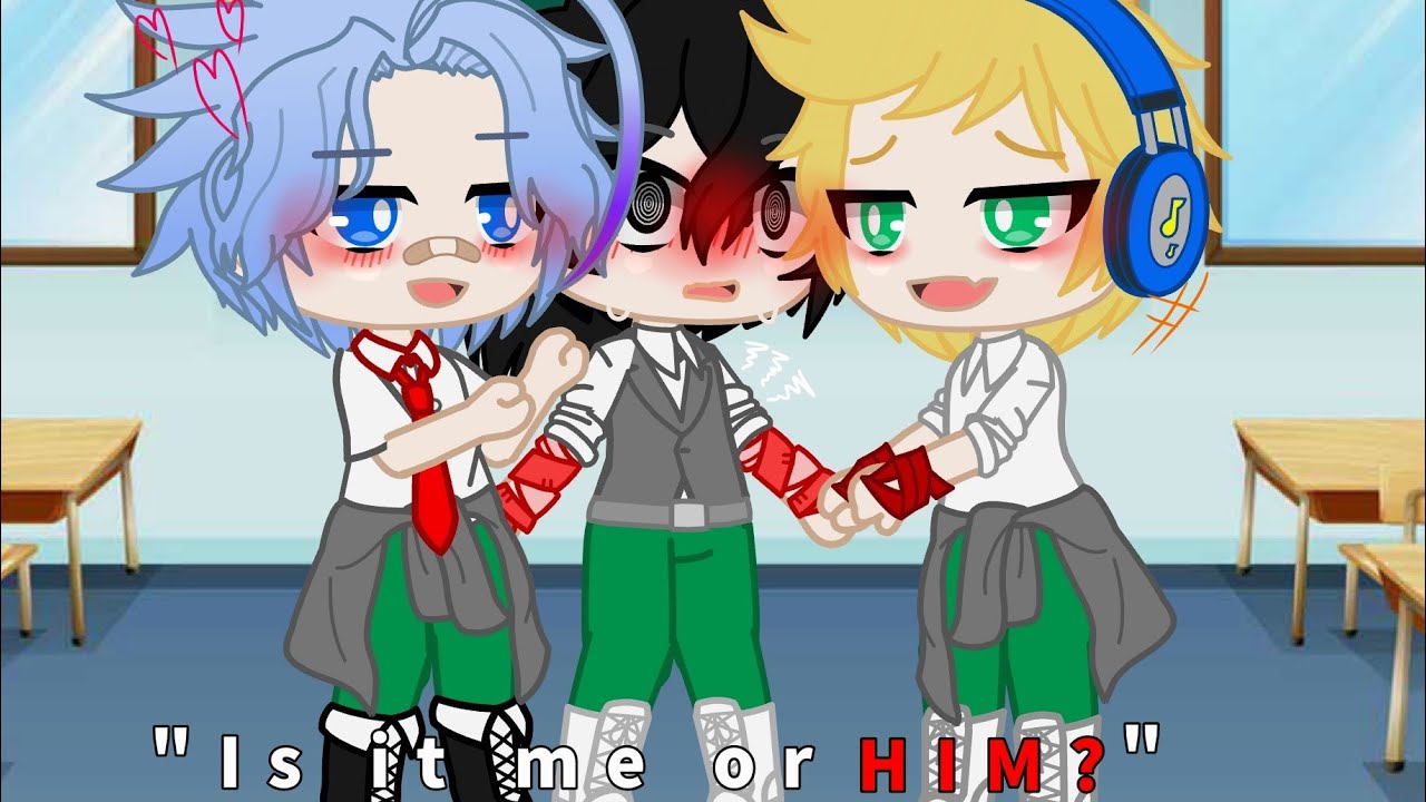 Who will you choose?|Me or Him meme|Erasermic Vs Erasercloud|Original?|Rooftop trio|Read description