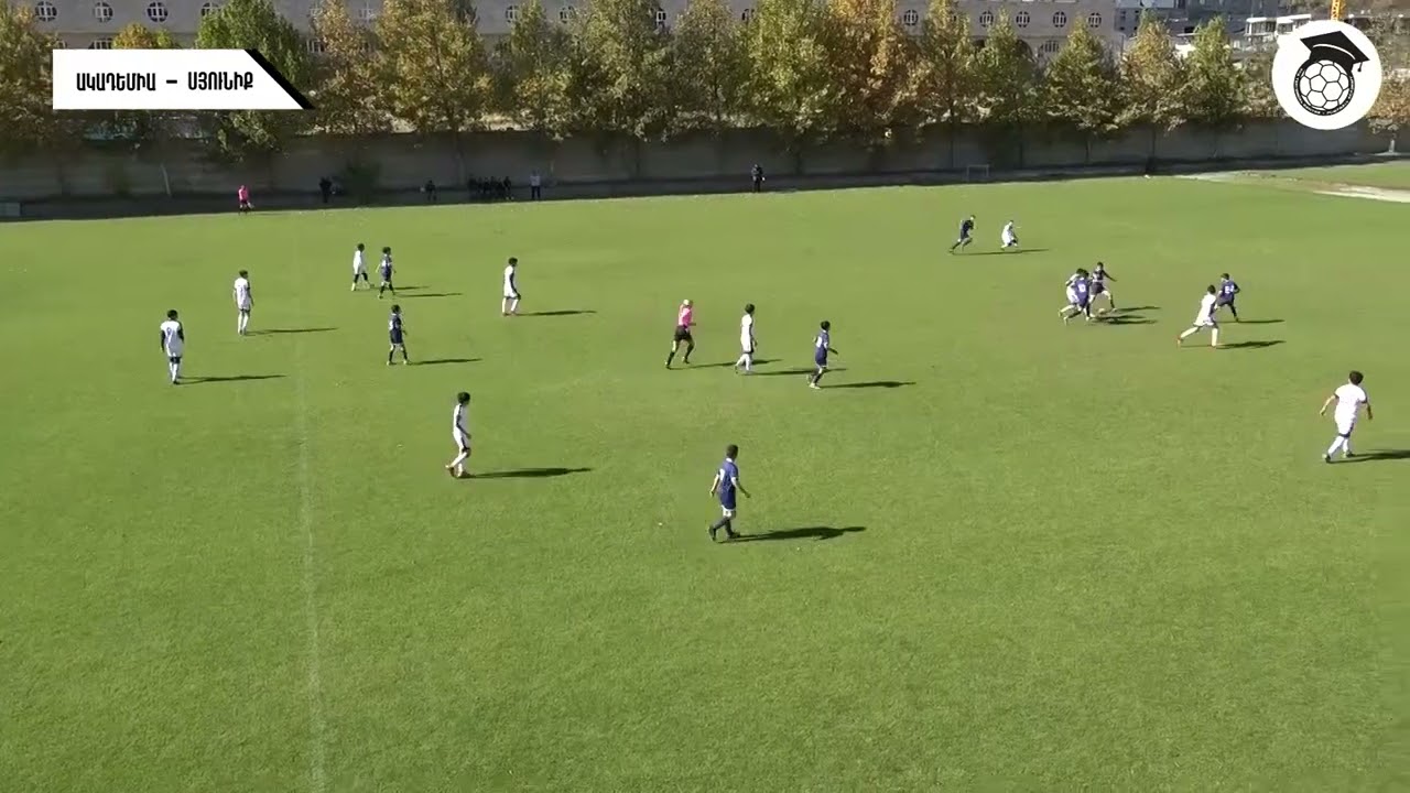 Ակադեմիա 12-3 - Սյունիք-Սիսիան 12