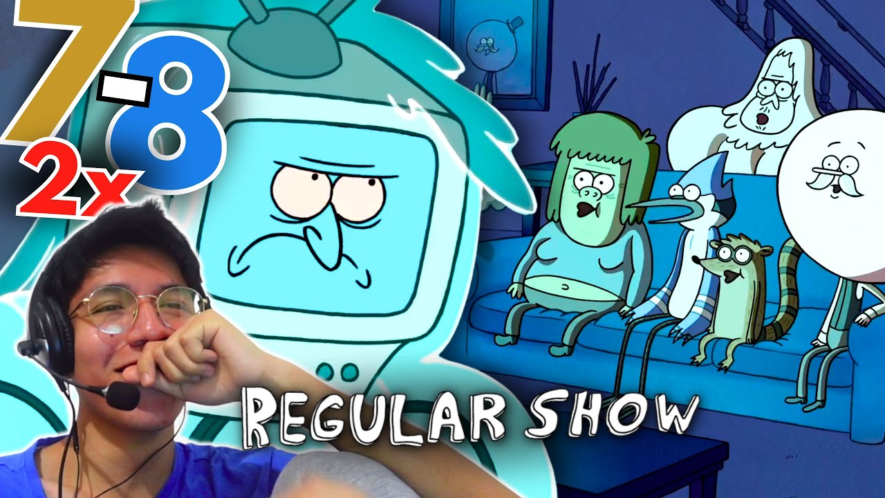 ¡ES EL MARTILLO ES REAL! 🤣📺 | UN SHOW MAS Temporada 2 Capitulo 7 y 8 REACCION