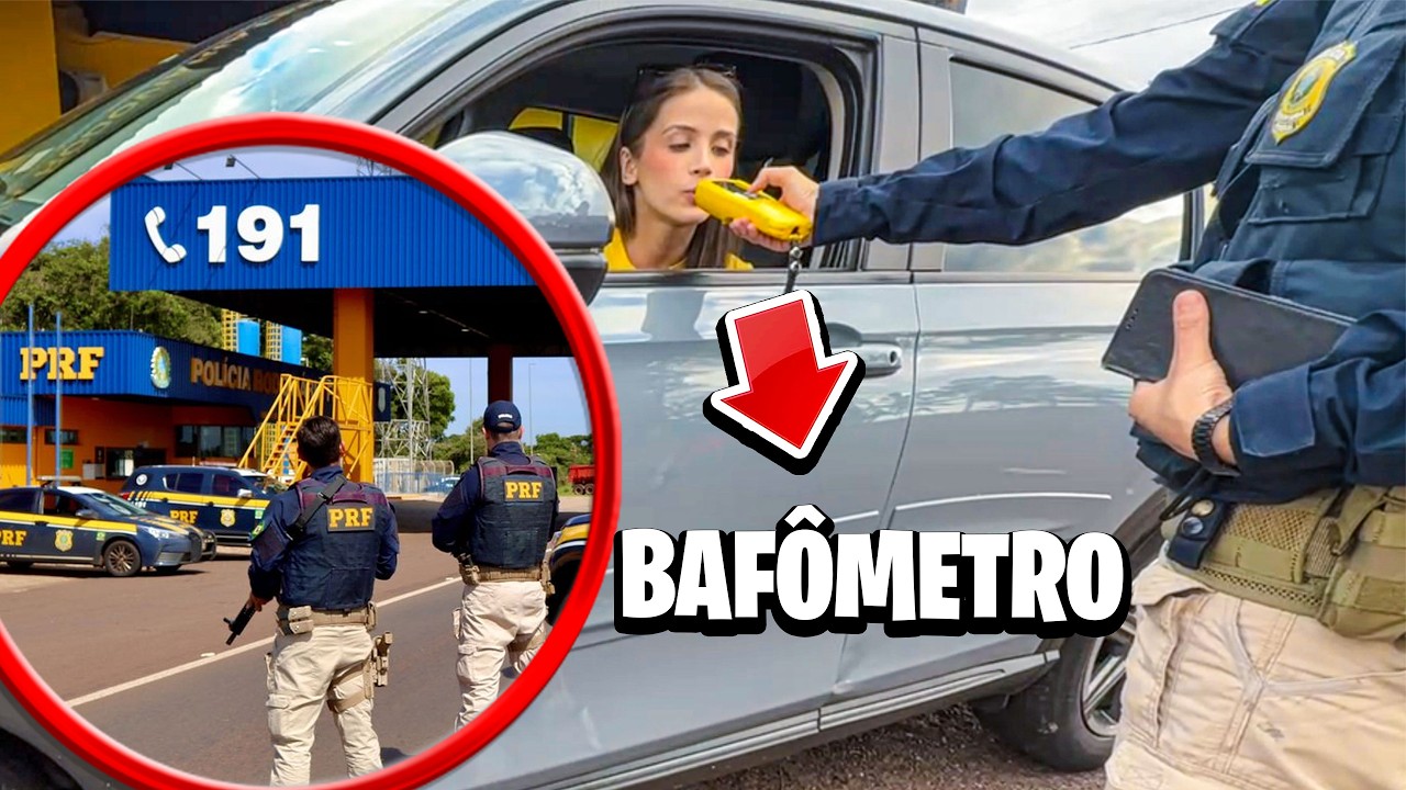 Pegamos a BR sozinhas pela primeira vez 😳