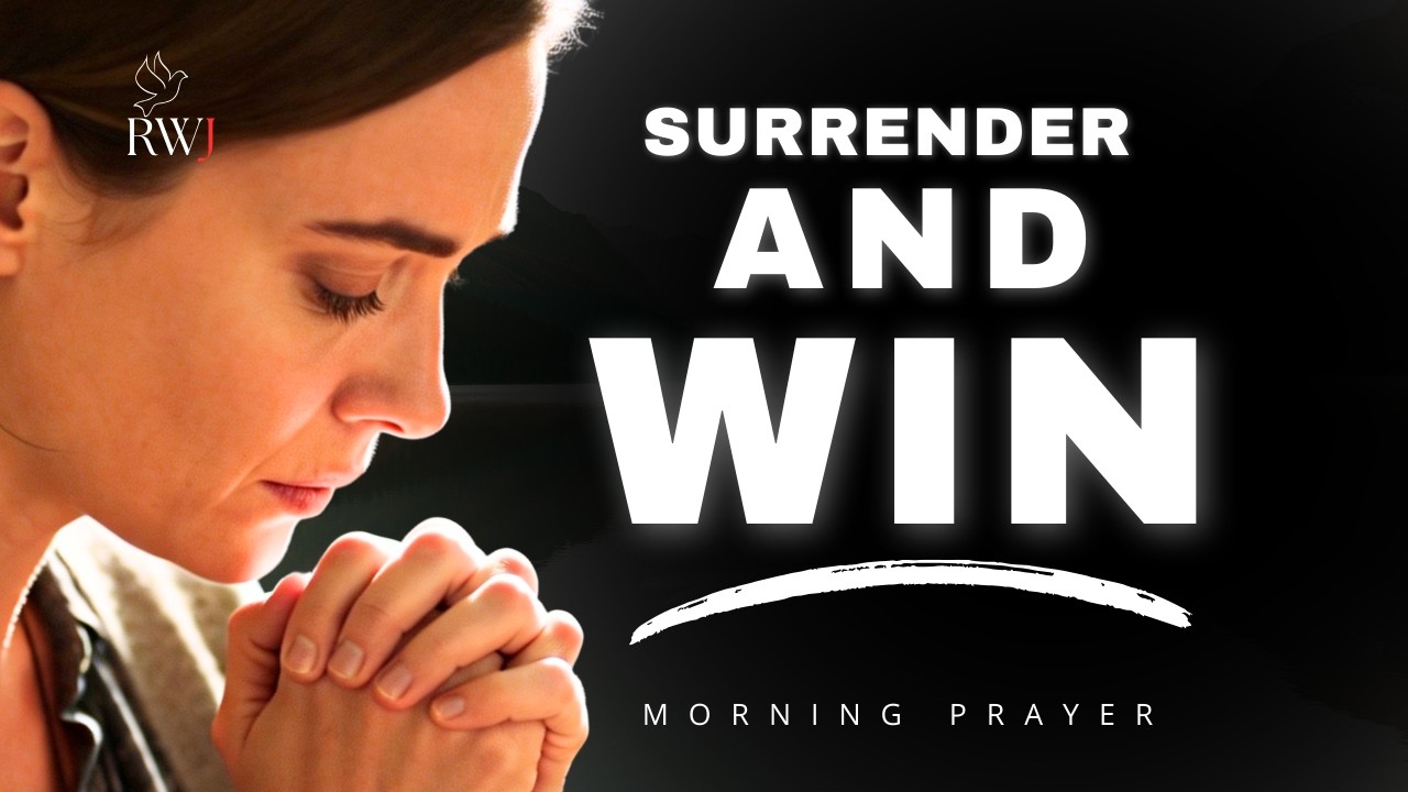 SURRENDER & WIN | Jesus in Gethsemane