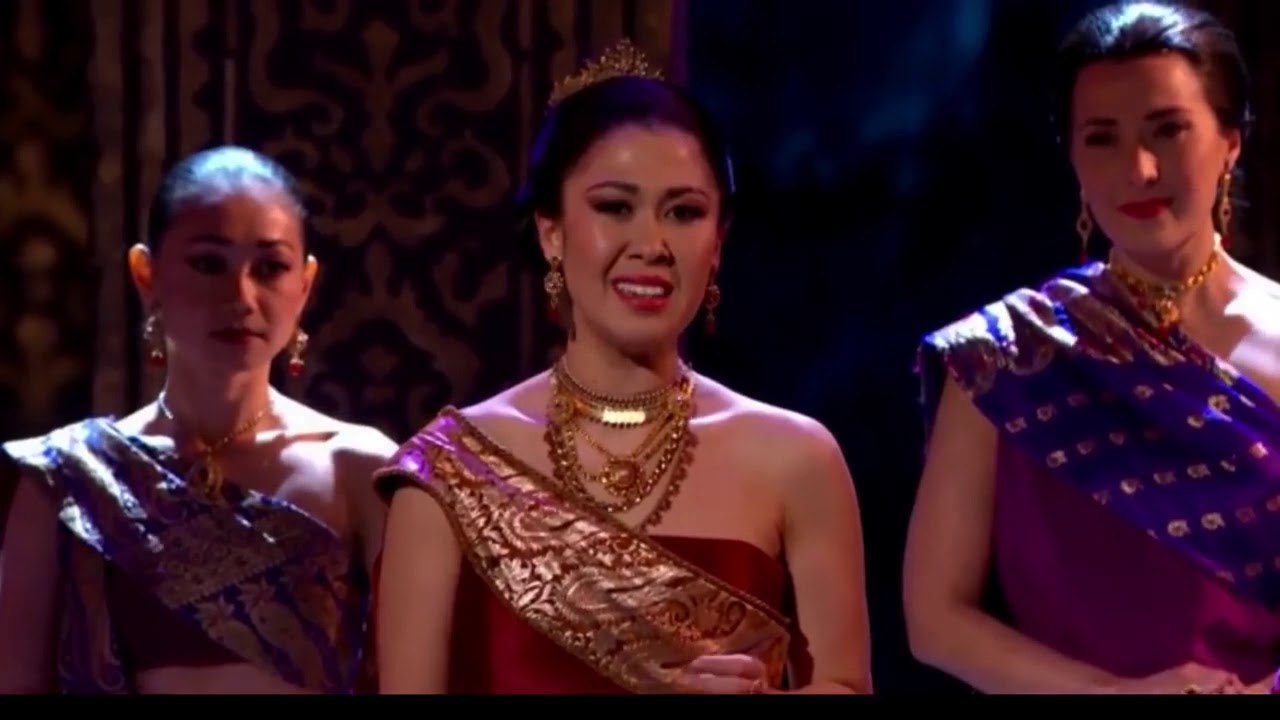 The King and I | 2015 Tony Awards