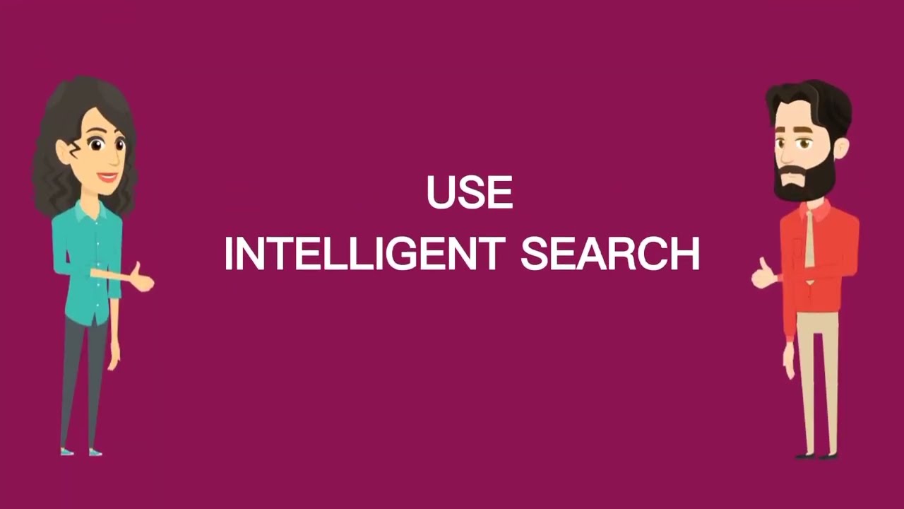 Intelligent Search by AIdot System, find all the answers in seconds - Powered by AI