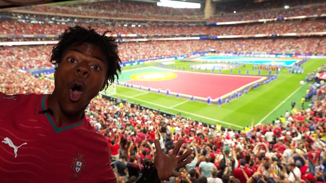 irl stream Portugal 🇵🇹 Vs DR Congo 🇨🇩 Ronaldo First World Cup Game!⚽️🌎