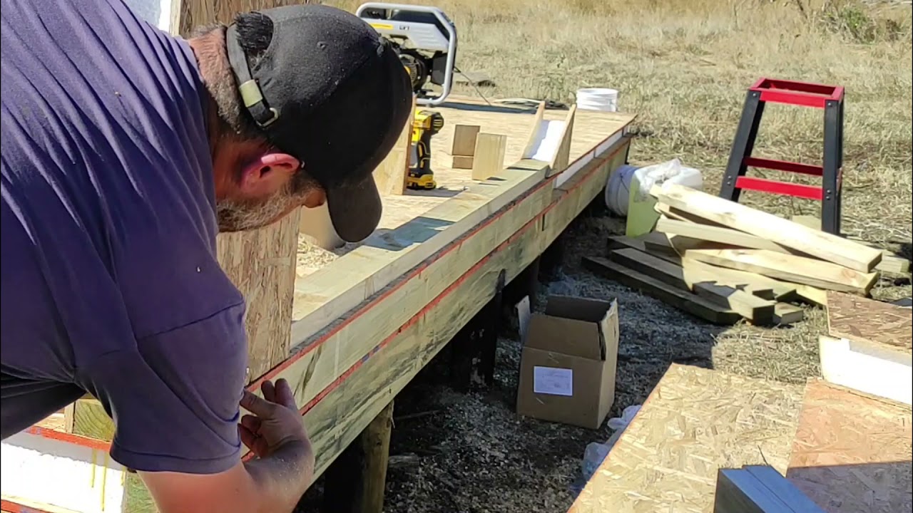 Construyendo mi casa piso y paredes con paneles SIP Eficiencia energética y Rapidez