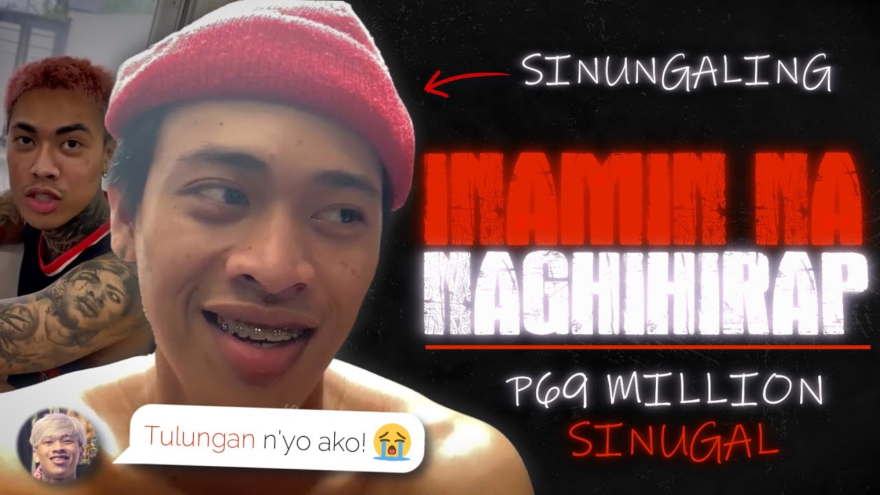 AWIT GAMER NATALO NG 69M SA SUGAL