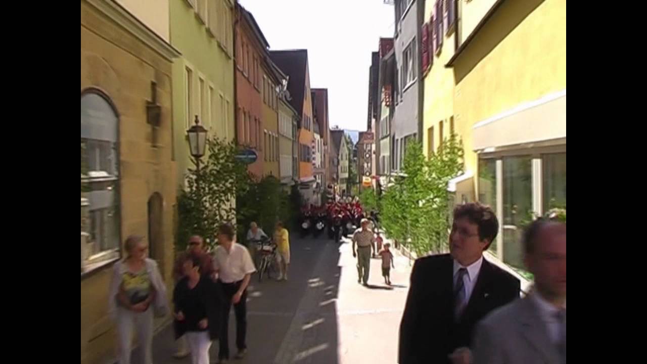 Bürgerwache Rottenburg a.N. (Fronleichnam 4 )