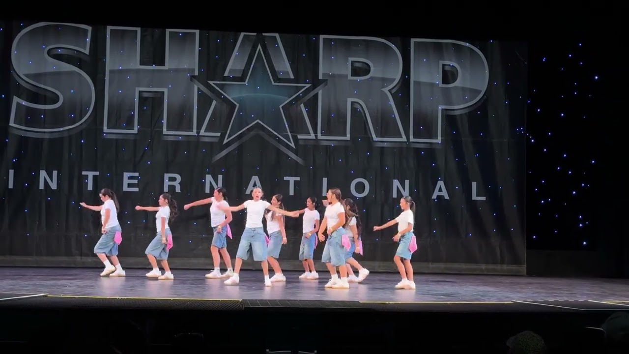 Rock paper scissors hip hop SJCA 