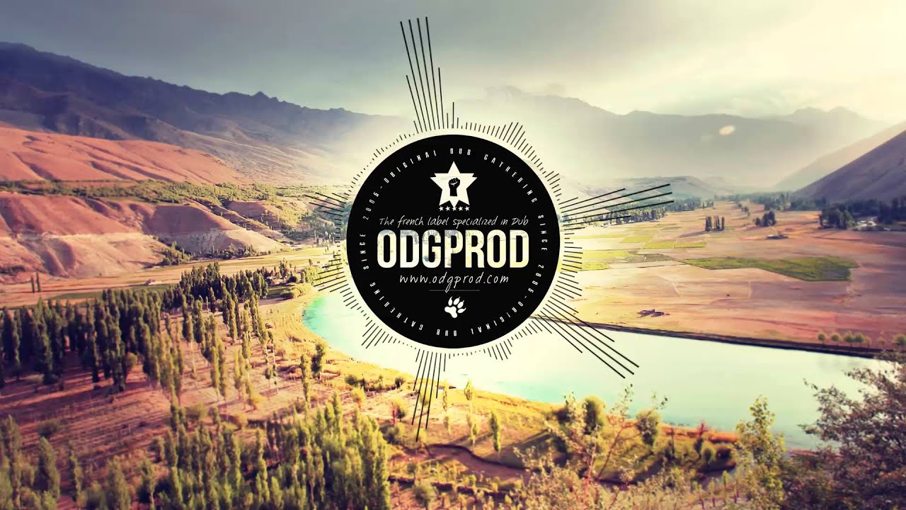 Panda Dub - Axion Esti  (Ondubground remix)