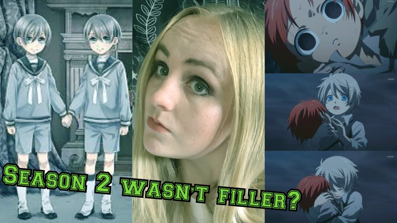 My very own Black Butler theory