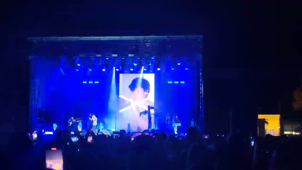 Wincent Weiss - Weck mich nicht auf - 17.9.2023 - Heidenheim