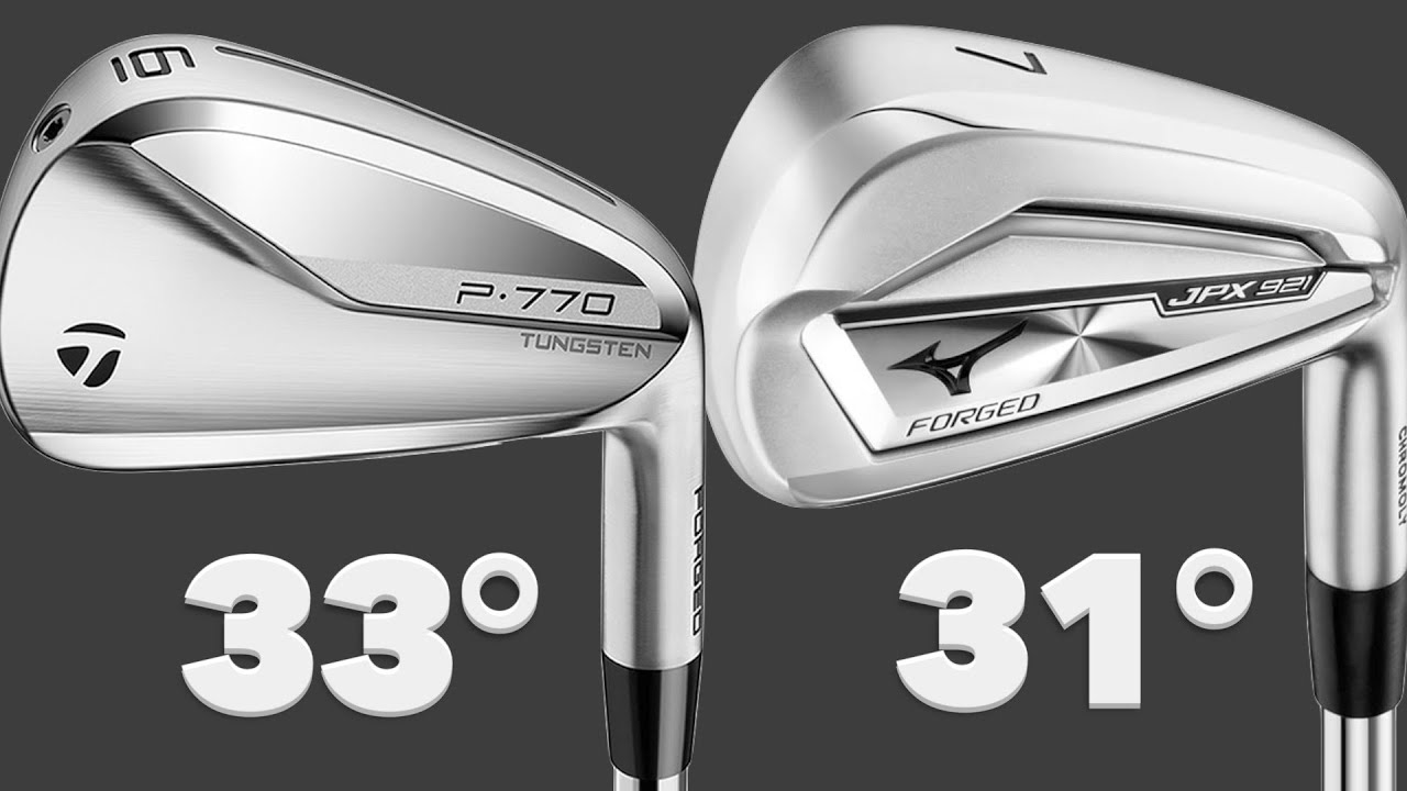 Which Iron loft goes furthest?