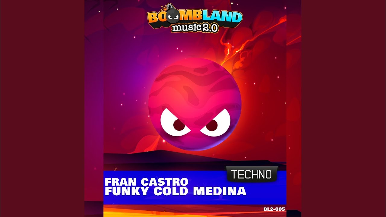 Funky Cold Medina (Groove Mix)