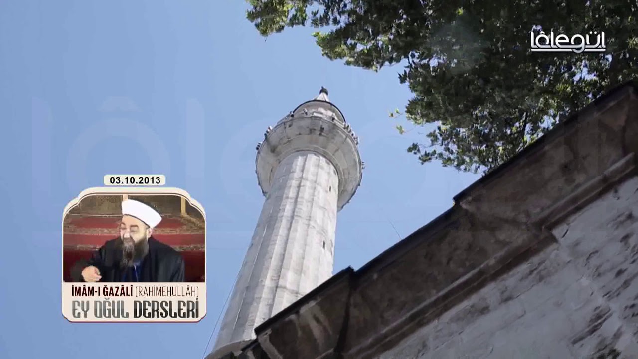 Ey Oğul Dersleri 6.Bölüm Lâlegül TV