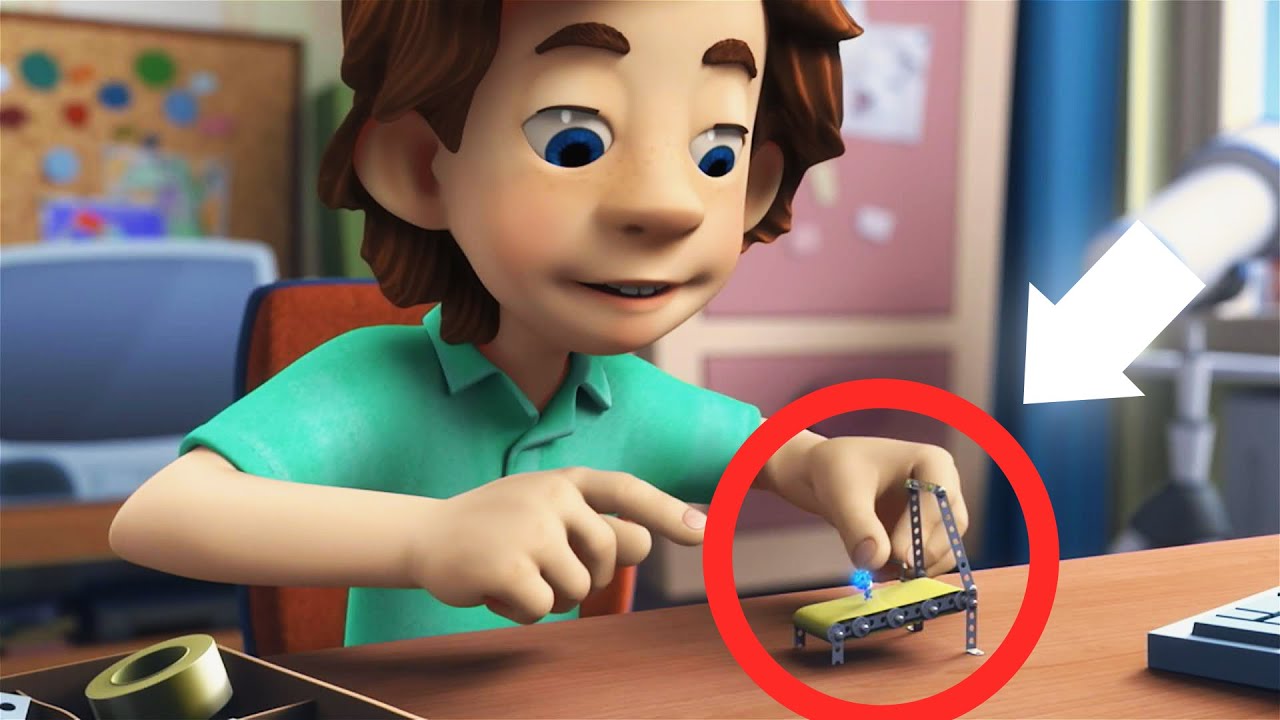 La máquina de ejercicios 🏋️| Los Fixis | Dibujos animados para niños | Videos didacticos