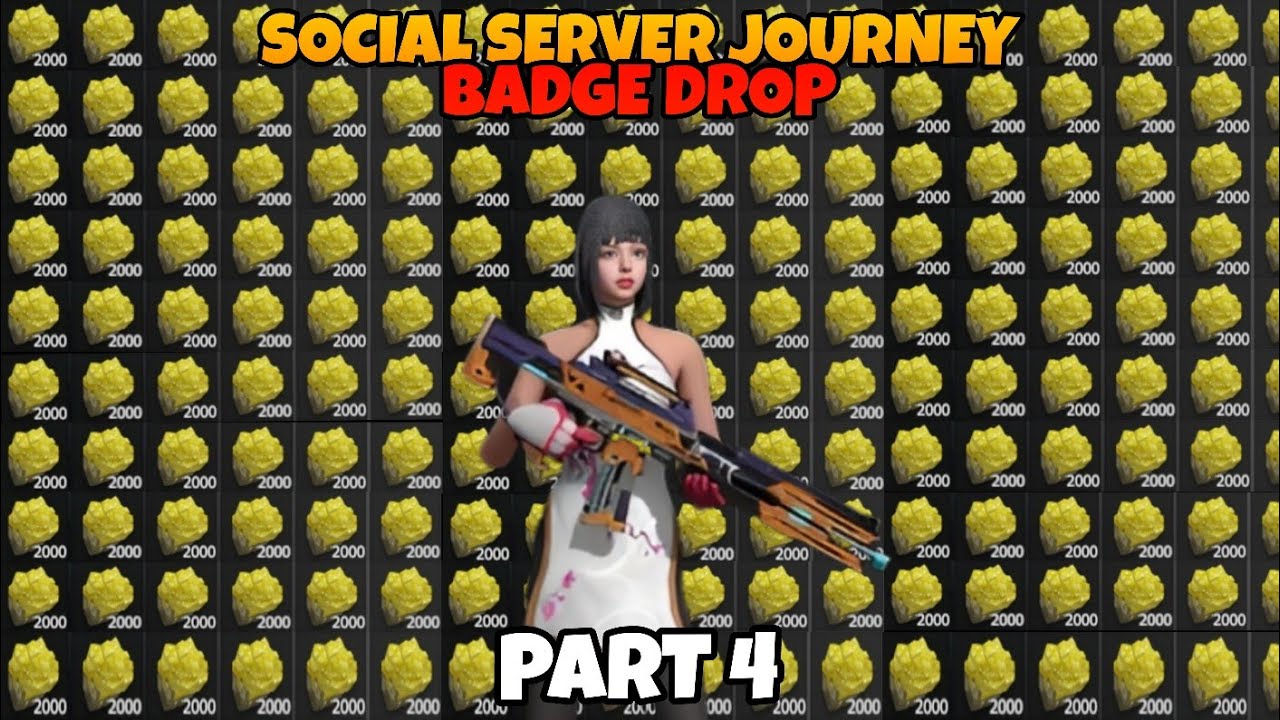 LAST ISLAND OF SURVIVAL | ONLINE RAID & ONLINE RAID DEFENSE | BADGE DROP FIGHT | PART 4 |  #watch 