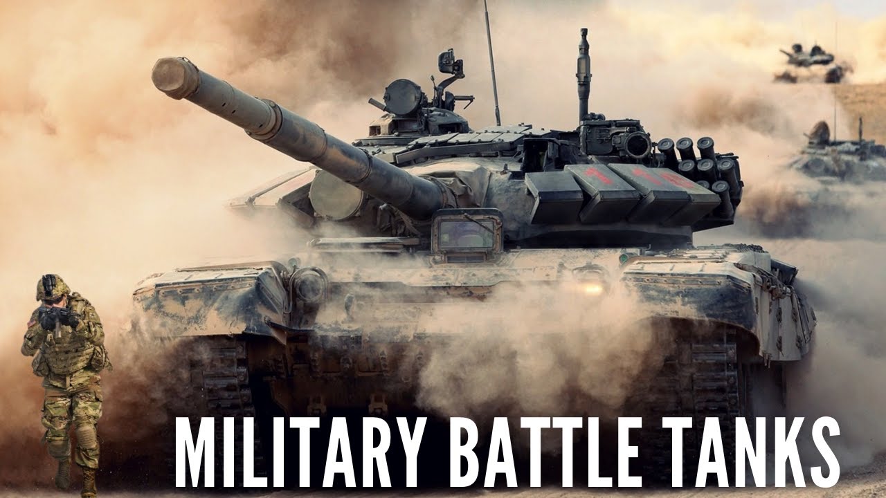 Top 10 Best Modern Military Tanks in the World