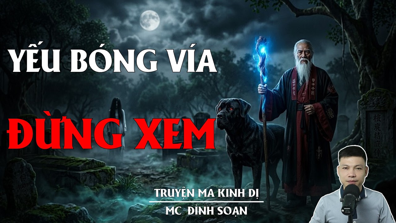 MIẾU HOANG BẮT NGƯỜI - Oan Hồn Chết Thảm Ôm Con Chặn Đầu Xe Tải Đòi Mạng Và Đòn Cứu Nguy Của Chó Mực