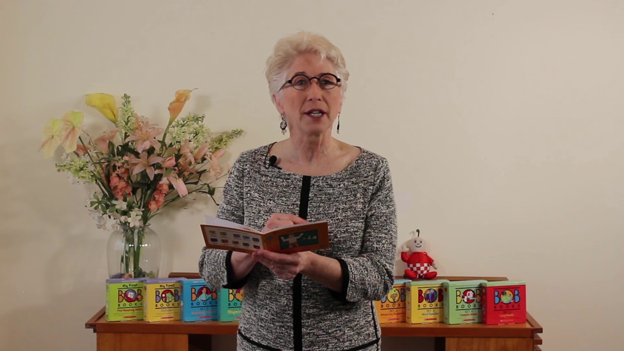 How to Use Bob Books Rhyming Words