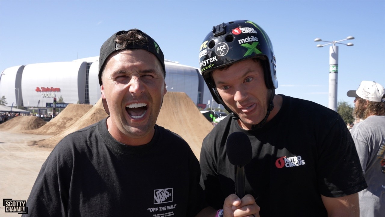 We Are Back At The Craziest BMX Dirt Contest Of The Year!