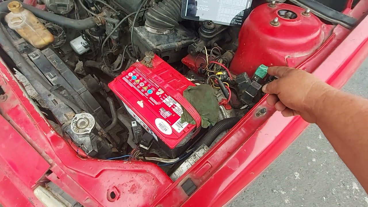 como checar computadora de shadow spirit phantom motor 2 2 y 2 5 si esta quemado