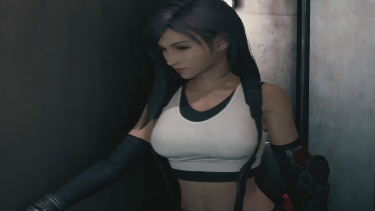 Final Fantasy 7 Is Wild