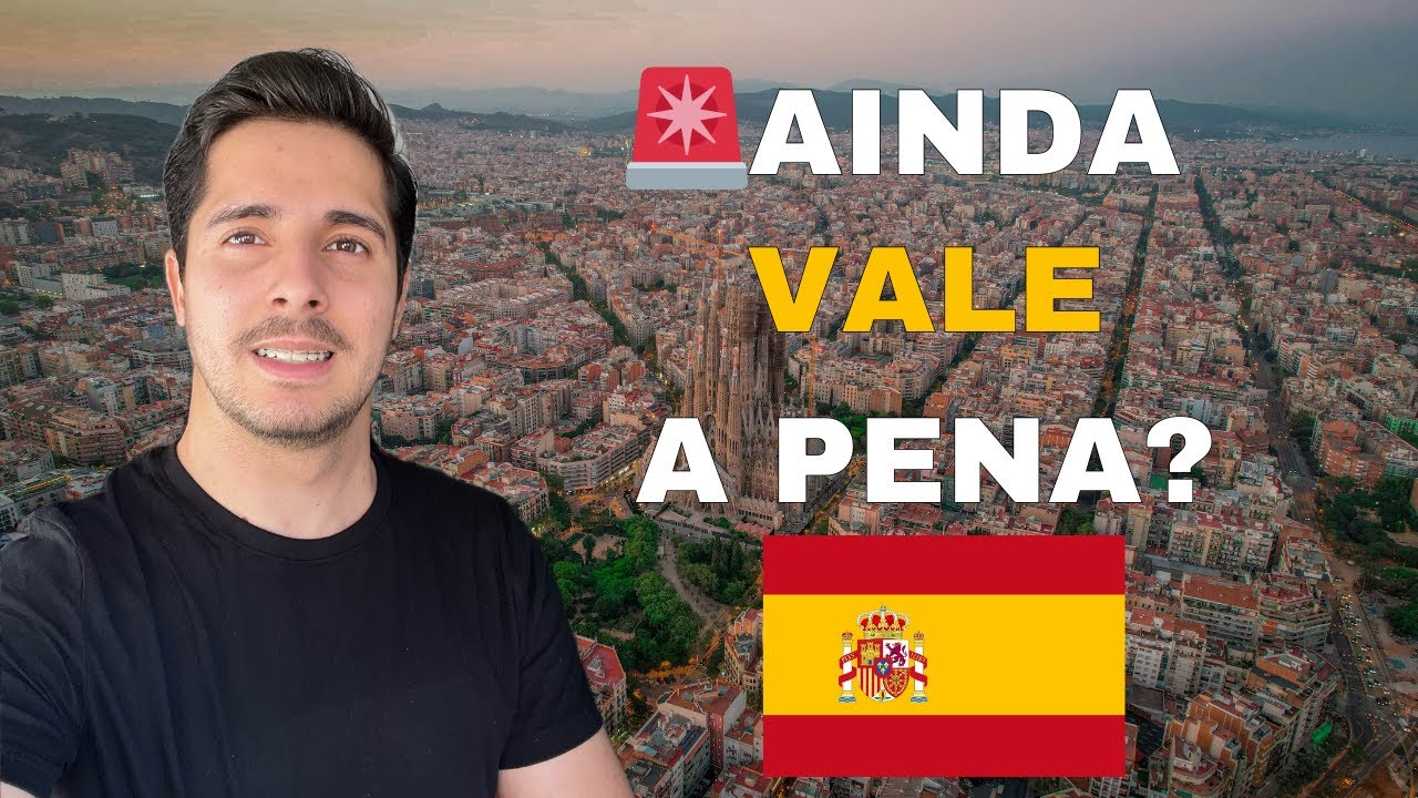 VALE A PENA EMIGRAR PARA A ESPANHA EM 2025? 🇪🇸