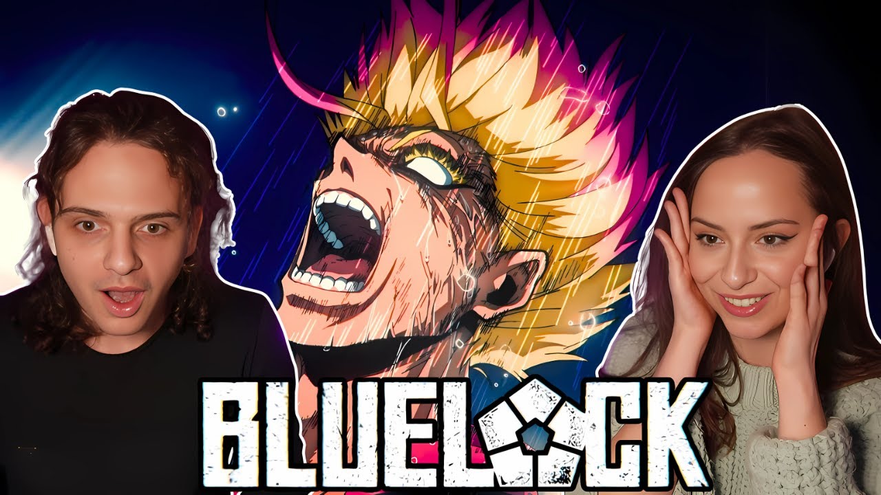 SHIDOU IS CARRYING THE SHOW?! | Blue Lock Season 2 Episode 11 Reaction
