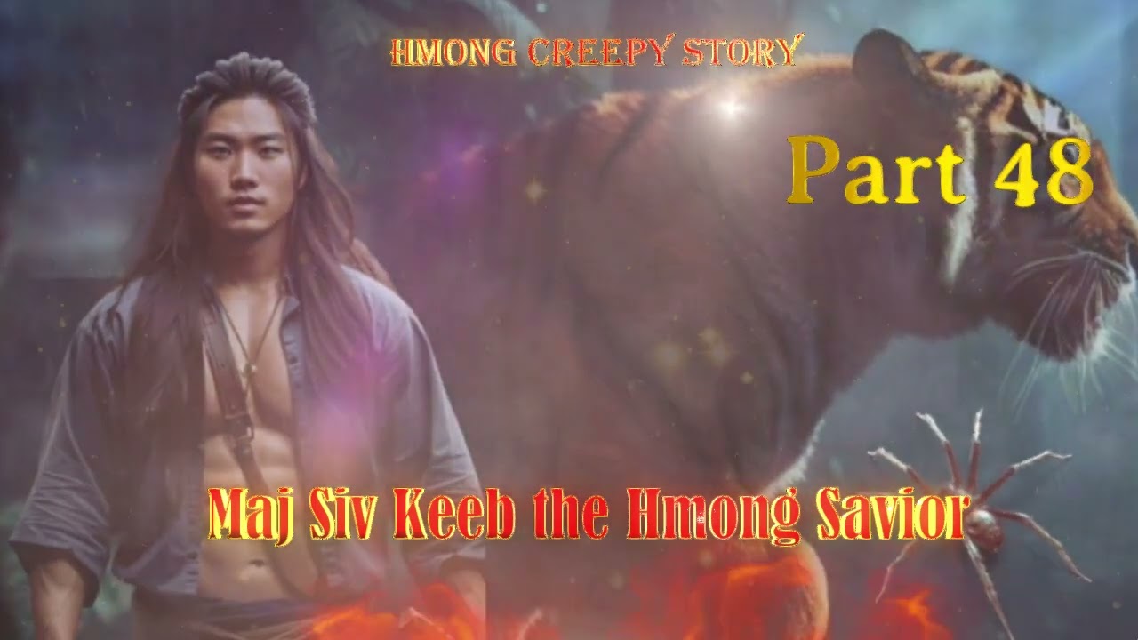 Maj Siv Keeb the Hmong Savoir Ep 48 2/27/2024