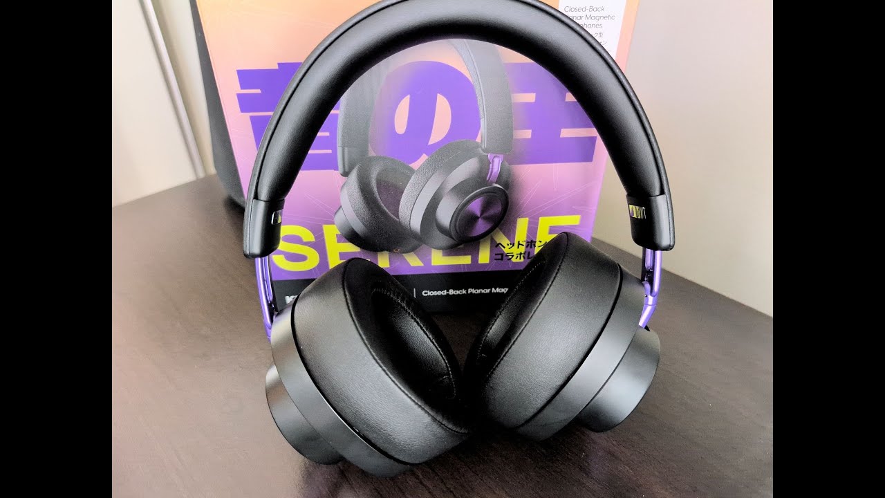 Kiwi Ears Serene – Power Well, Listen Well