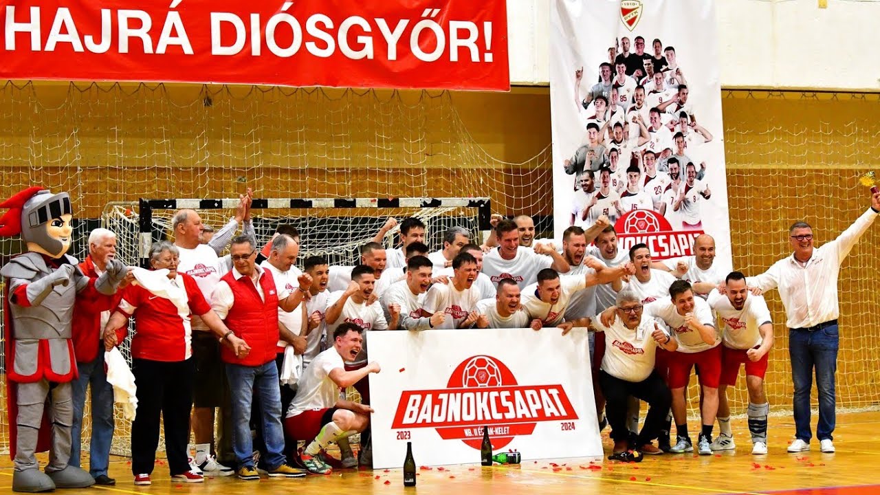 Bajnok a DVTK kézilabda csapata! I Napos Oldal magazin I 188. adás