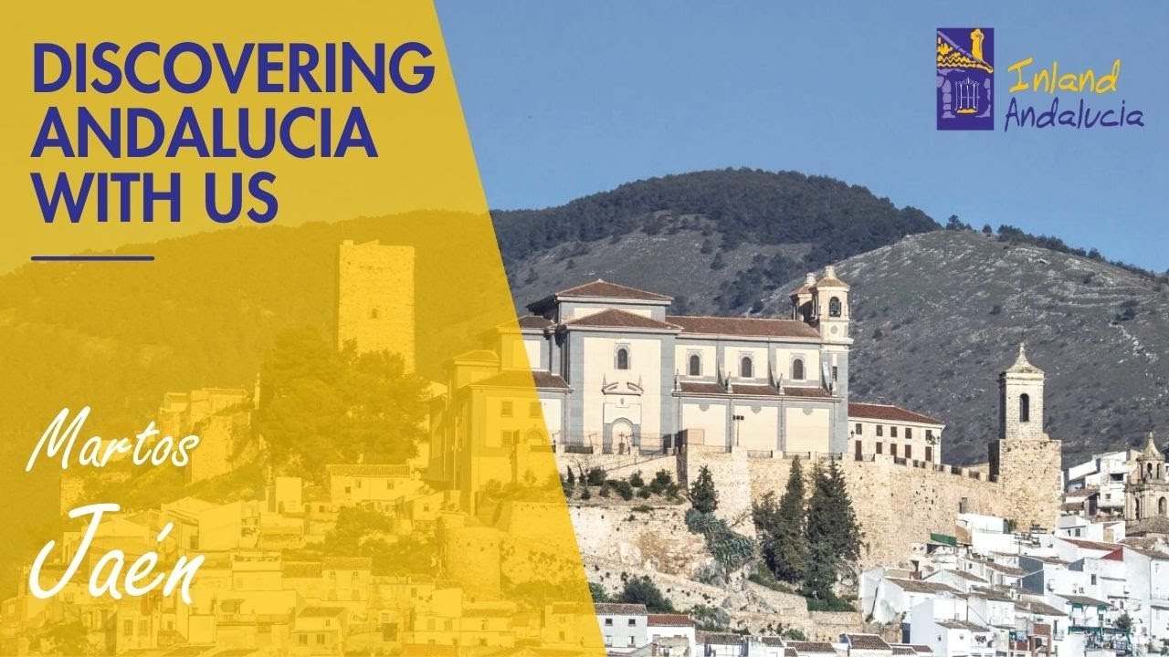 Discovering Andalucia With Us. Martos, Jaen