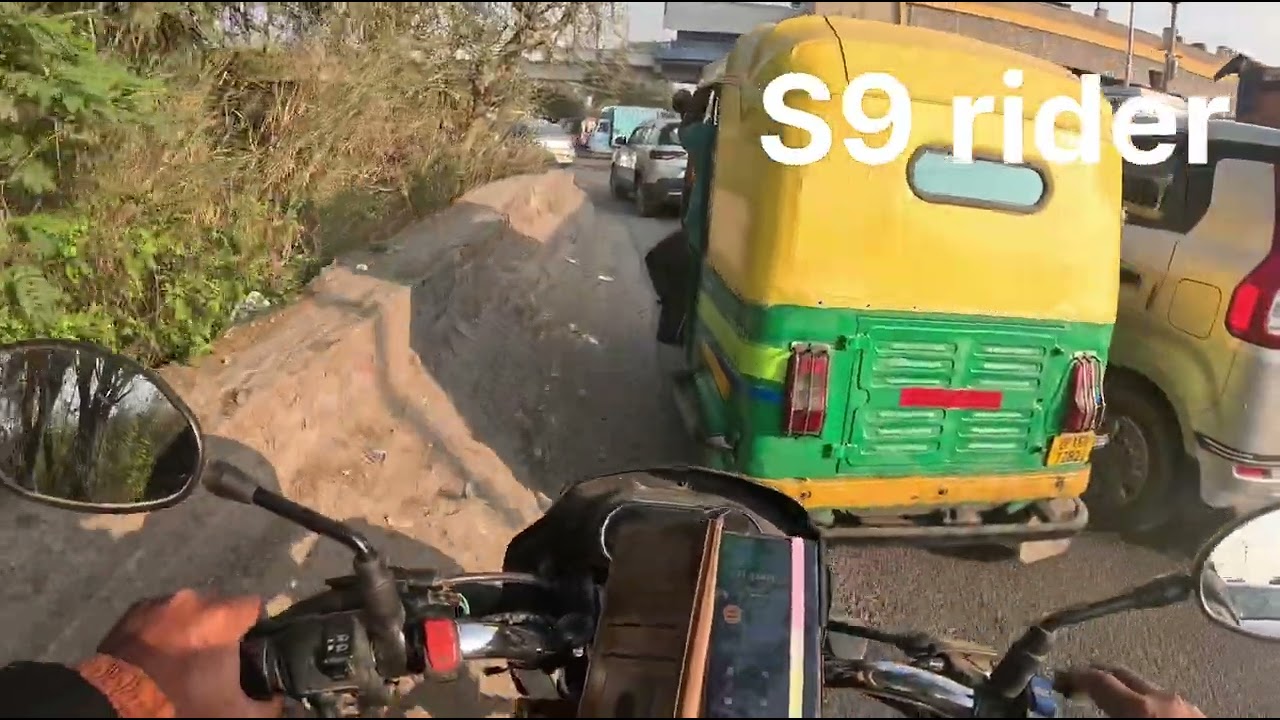 नया सीलमपुर टू गुड़गांव