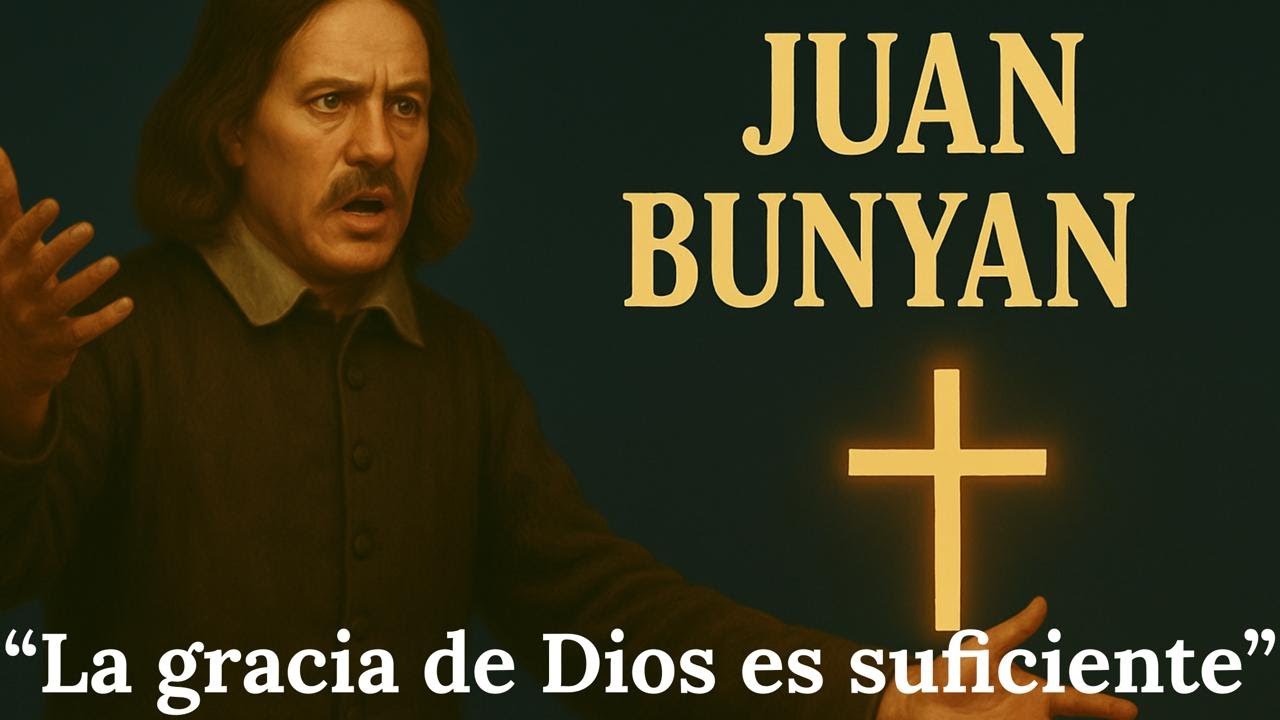 Juan Bunyan: De la cárcel al cielo | La historia completa que cambiará tu fe